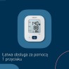 OMRON X2 Essential Ciśnieniomierz naramienny Wykrywanie Arytmii