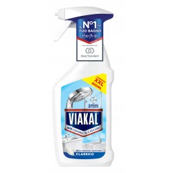 Odkamieniacz w sprayu Viakal 800ml XXL klasyczny wielofunkcyjny skuteczny