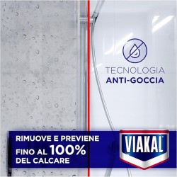 Odkamieniacz w sprayu Viakal 800ml XXL klasyczny wielofunkcyjny skuteczny