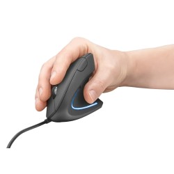 Outlet MYSZ TRUST Verto Ergonomic