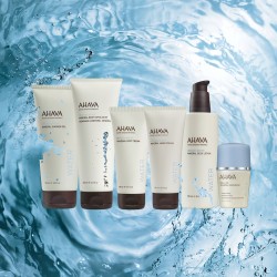 Odżywka do włosów AHAVA Dead Sea Water 400 ml regenerująca i nawilżająca