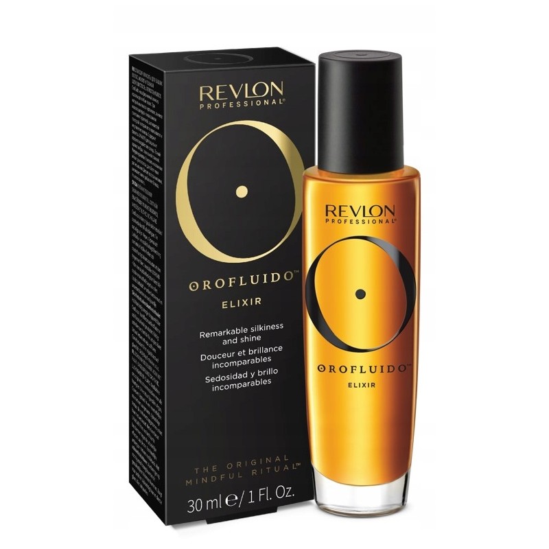Olejek do włosów Revlon arganowy 30 ml bez spłukiwania