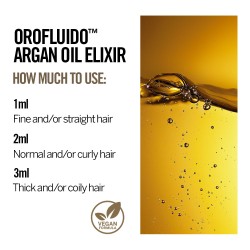 Olejek do włosów Revlon arganowy 30 ml bez spłukiwania