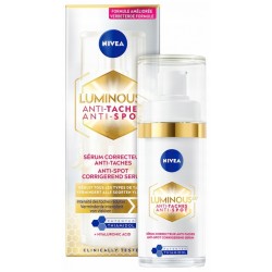 Nivea Cellular Luminous630 Serum Korygujące Plamy 30 ml