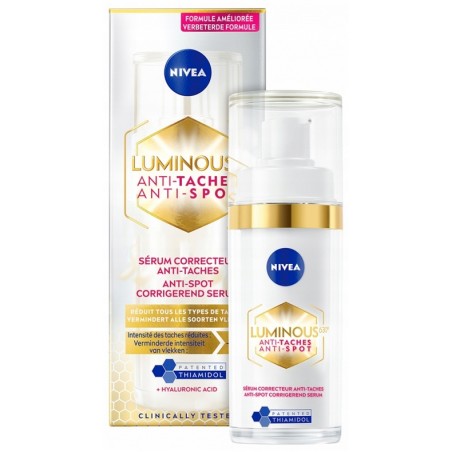 Nivea Cellular Luminous630 Serum Korygujące Plamy 30 ml