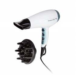 Outlet Suszarka do włosów REMINGTON D5216 Shine Therapy