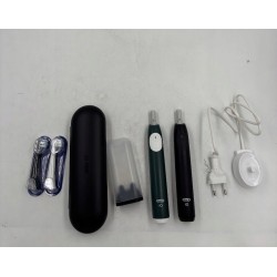 Outlet Zestaw szczoteczek elektrycznych Oral-B iO Series 2 Duo Black &