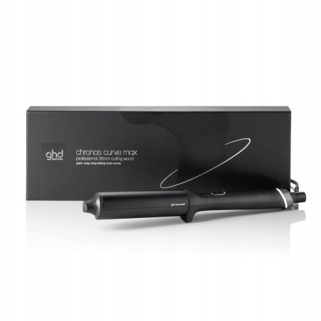 Outlet Ghd Chronos Curve Max Wand: Lokówka do fal włosy długie Professional