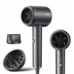 Outlet Suszarka do włosów DEWILY MT-1800 1800W z dyfuzorem 2 prędkości