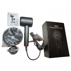 Outlet Suszarka do włosów DEWILY MT-1800 1800W z dyfuzorem 2 prędkości