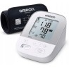 Outlet Ciśnieniomierz naramienny Omron X4 Smart biały Bluetooth arytmia