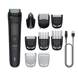 Outlet Trymer Philips 3000 Series 9in1 MG3946/15 twarz głowa ciało 9w1