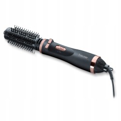 Outlet Lokówko-suszarka do włosów obrotowa Beurer HT 80 1000W Czarna