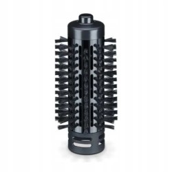 Outlet Lokówko-suszarka do włosów obrotowa Beurer HT 80 1000W Czarna