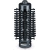 Outlet Lokówko-suszarka do włosów obrotowa Beurer HT 80 1000W Czarna