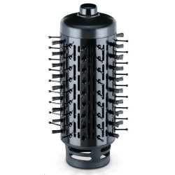 Outlet Lokówko-suszarka do włosów obrotowa Beurer HT 80 1000W Czarna