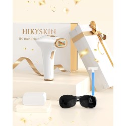Laser do depilacji IPL Haarlosy 3 funkcje 9 stopni 999900 błysków białe