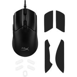 USZKODZONY Mysz przewodowa HyperX Pulsefire Haste2 Gamingowa 26000 dpi OPIS