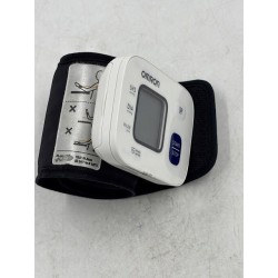 Outlet Ciśnieniomierz nadgarstkowy automatyczny Omron RS2 HEM-6161-E LCD