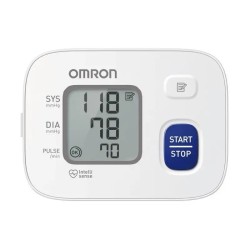 Outlet Ciśnieniomierz nadgarstkowy automatyczny Omron RS2 HEM-6161-E LCD