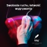 USZKODZONY Mysz przewodowa HyperX Pulsefire Haste2 Gamingowa 26000 dpi OPIS