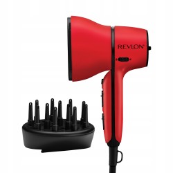 Outlet Suszarka Revlon RVDR5320 2000W Rotacyjny Koncentrator Dyfuzor