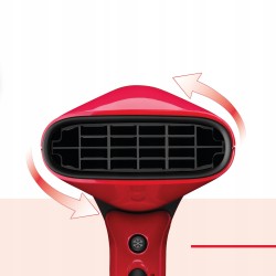 Outlet Suszarka Revlon RVDR5320 2000W Rotacyjny Koncentrator Dyfuzor