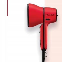 Outlet Suszarka Revlon RVDR5320 2000W Rotacyjny Koncentrator Dyfuzor