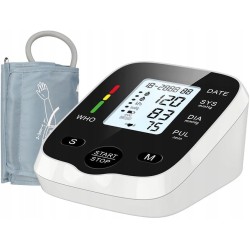 Outlet Bestyks automatyczny ciśnieniomierz naramienny ekran LED 22-32 cm
