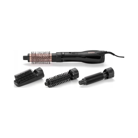 Outlet Lokówko-suszarka BaByliss AS122E 1200 W ceramiczna czarna z