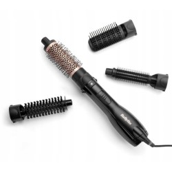 Outlet Lokówko-suszarka BaByliss AS122E 1200 W ceramiczna czarna z