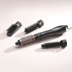Outlet Lokówko-suszarka BaByliss AS122E 1200 W ceramiczna czarna z