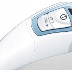 Outlet Sanitas SFT 65 termometr bezdotykowy czoło ucho pomiar ekran LCD