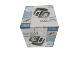 Outlet Sanitas SBC 15 Ciśnieniomierz elektroniczny na nadgarstek