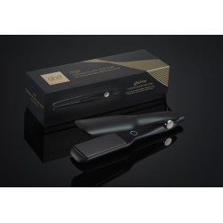 Outlet Prostownica ghd HHWG1026 do włosów Szerokie Płytki 4,2mm Czarna