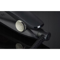 Outlet Prostownica ghd HHWG1026 do włosów Szerokie Płytki 4,2mm Czarna