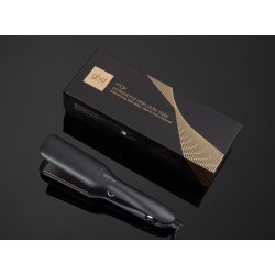 Outlet Prostownica ghd HHWG1026 do włosów Szerokie Płytki 4,2mm Czarna