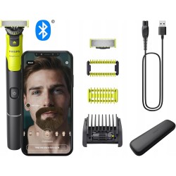 Outlet Golarka Philips OneBlade 360 QP4631/65 + akcesoria