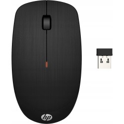 Outlet Myszka bezprzewodowa HP X200 sensor optyczny