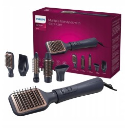 Outlet Suszarka lokówka do włosów 5 nasadek 5w1 Philips BHA530/00 1000W