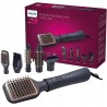 Outlet Suszarka lokówka do włosów 5 nasadek 5w1 Philips BHA530/00 1000W