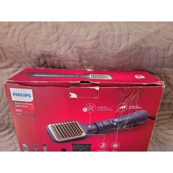 Outlet Suszarka lokówka do włosów 5 nasadek 5w1 Philips BHA530/00 1000W