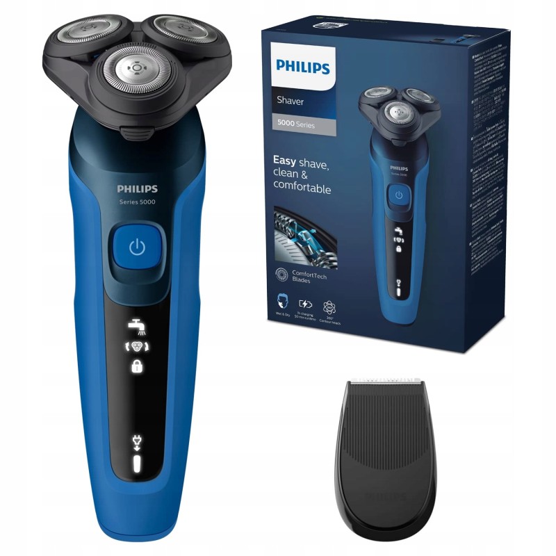 Outlet Golarka Philips Shaver Series 5000 S5466/18 Na Mokro i Sucho