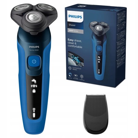 Outlet Golarka Philips Shaver Series 5000 S5466/18 Na Mokro i Sucho