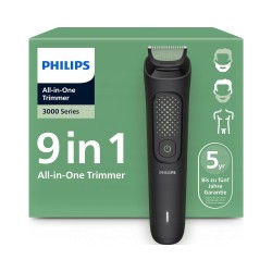 Outlet Trymer Philips All-in-One 9w1 Seria 3000 MG3946/15 do 90 min