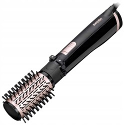 Outlet BaByliss AS200E Lokówko-Suszarka Obrotowa Jonizacja 4 Nasadki Czarna