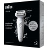 Outlet Depilator Braun Silk Epil 9 Akumulatorowy Depilacja na Mokro
