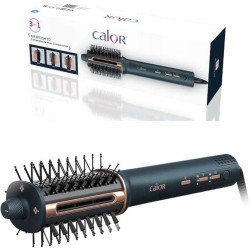 Outlet Calor Air Brush 3D Szczotka 3 w 1 Suszenie Prostowanie Szczotkowanie
