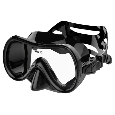 Outlet SEAC Salina SLT maska nurkowa do snorkelingu mały rozmiar dziecięca