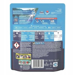 Tabletki do zmywarki 30 szt. Powerball Power All in One skuteczny na tłuszc